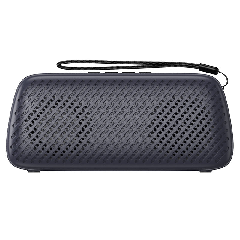 Bærbar Bluetooth-høyttaler Borofone BR108 Serenjoy, 5 W, TWS, grå
