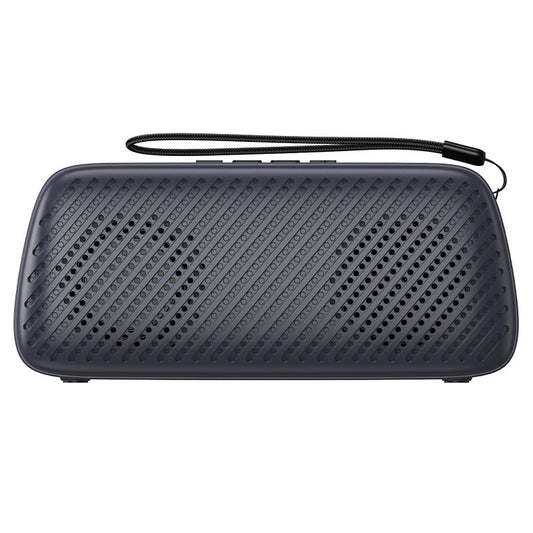 Bærbar Bluetooth-høyttaler Borofone BR108 Serenjoy, 5 W, TWS, grå