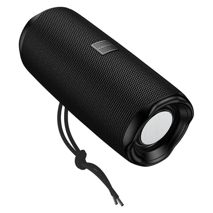 Bærbar Bluetooth-høyttaler Borofone BR100 Joy, 2 x 5W, TWS, Svart