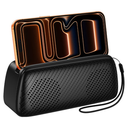 Bærbar Bluetooth-høyttaler Borofone BR108 Serenjoy, 5 W, TWS, svart