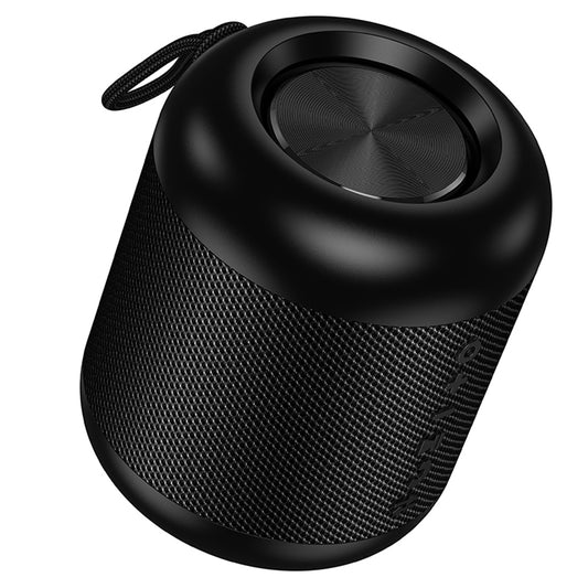 Bærbar Bluetooth-høyttaler Borofone BR102 Gratificado, 5W, TWS, Svart
