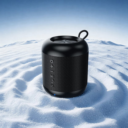 Bærbar Bluetooth-høyttaler Borofone BR102 Gratificado, 5W, TWS, Svart