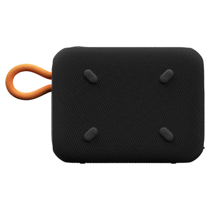 Bærbar Bluetooth-høyttaler Bugani Rove Go 5, 12W, TWS, vanntett, svart