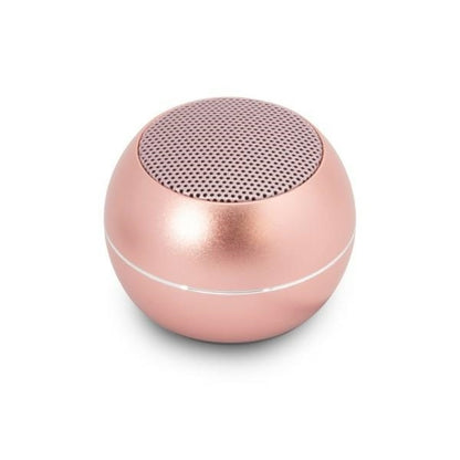 Bærbar Bluetooth-høyttaler Guess, 3W, Rosa