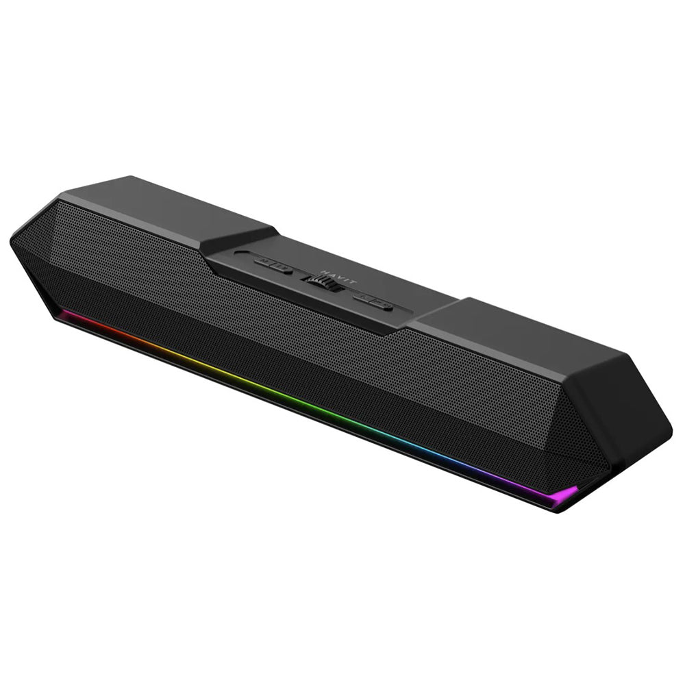Bluetooth-høyttaler HAVIT SK772BT, 10W, Svart