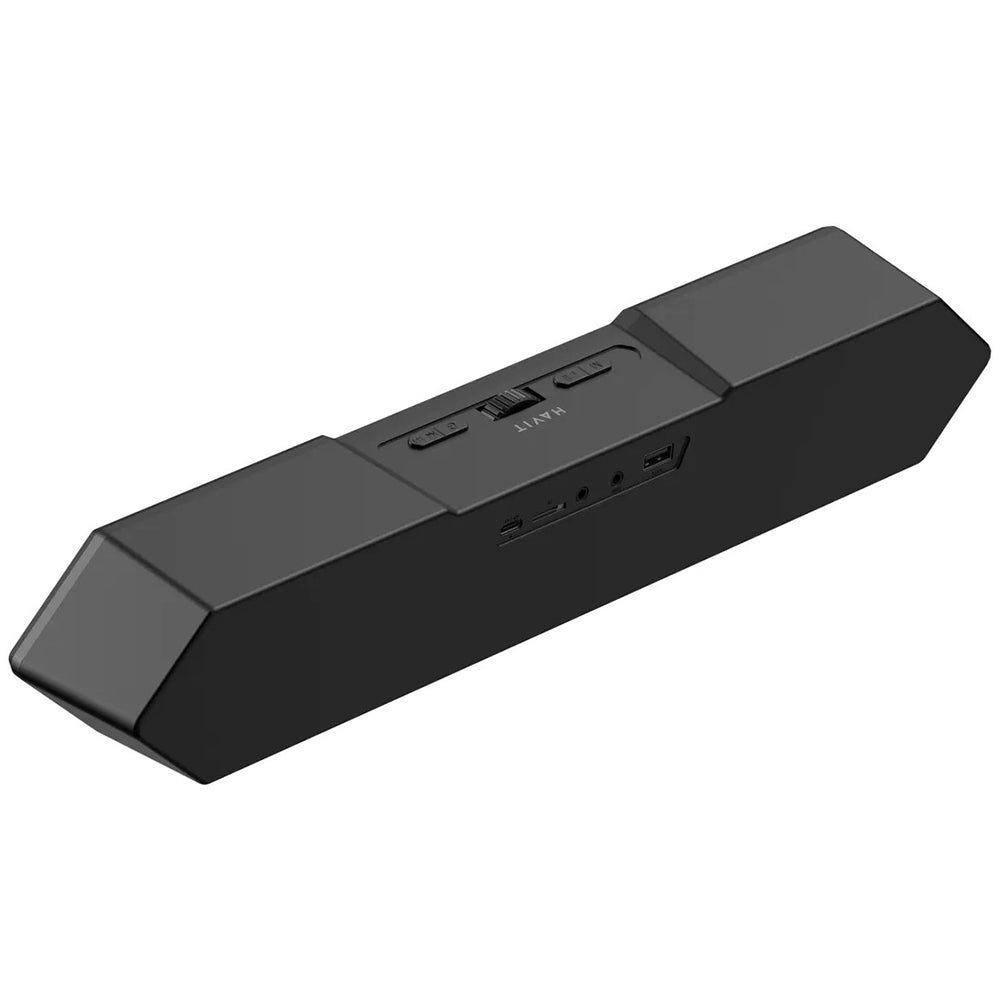 Bluetooth-høyttaler HAVIT SK772BT, 10W, Svart