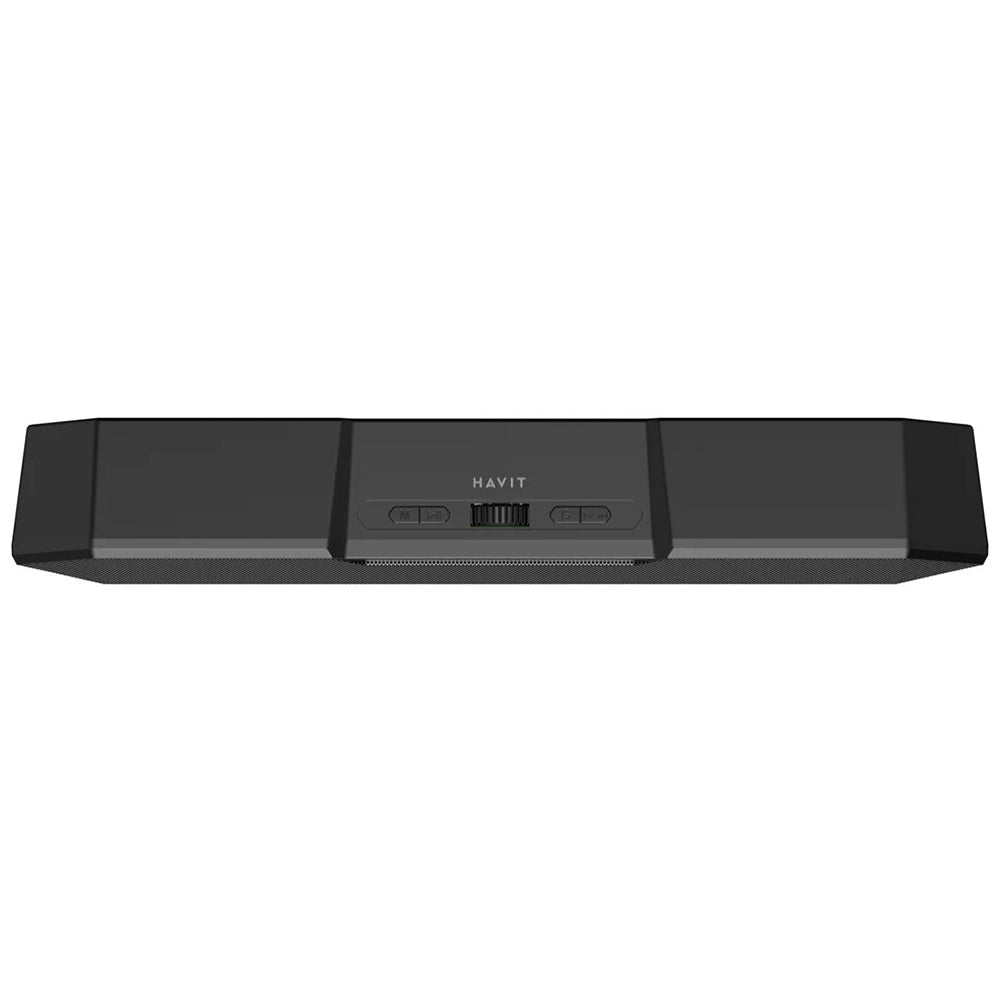 Bluetooth-høyttaler HAVIT SK772BT, 10W, Svart