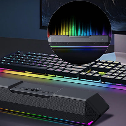 Bluetooth-høyttaler HAVIT SK772BT, 10W, Svart