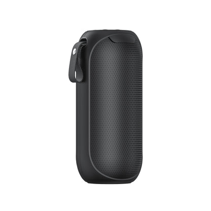 Bærbar Bluetooth-høyttaler HAVIT SK808BT, 8W, RGB, Vanntett, Svart