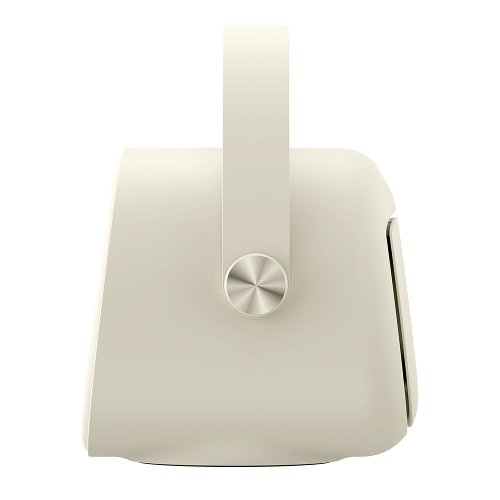 Bærbar Bluetooth-høyttaler HAVIT SK819BT Karaoke, 5W, Beige