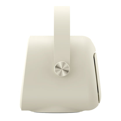Bærbar Bluetooth-høyttaler HAVIT SK819BT Karaoke, 5W, Beige