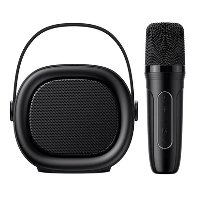 Bærbar Bluetooth-høyttaler HAVIT SK819BT Karaoke, 5W, Svart