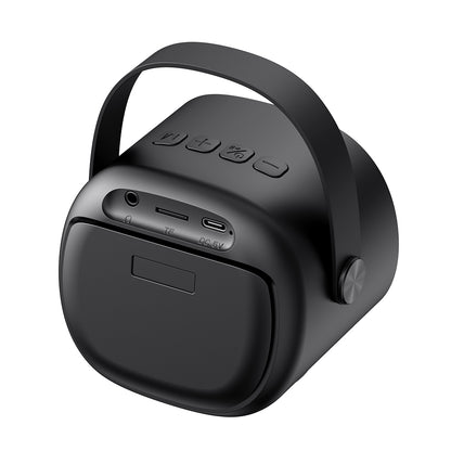 Bærbar Bluetooth-høyttaler HAVIT SK819BT Karaoke, 5W, Svart