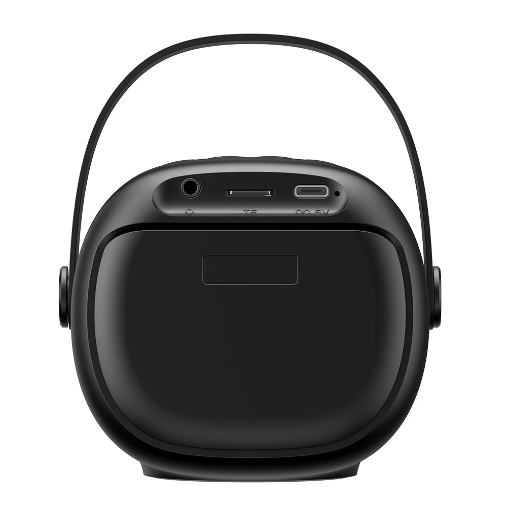 Bærbar Bluetooth-høyttaler HAVIT SK819BT Karaoke, 5W, Svart