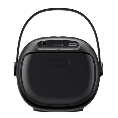 Bærbar Bluetooth-høyttaler HAVIT SK819BT Karaoke, 5W, Svart