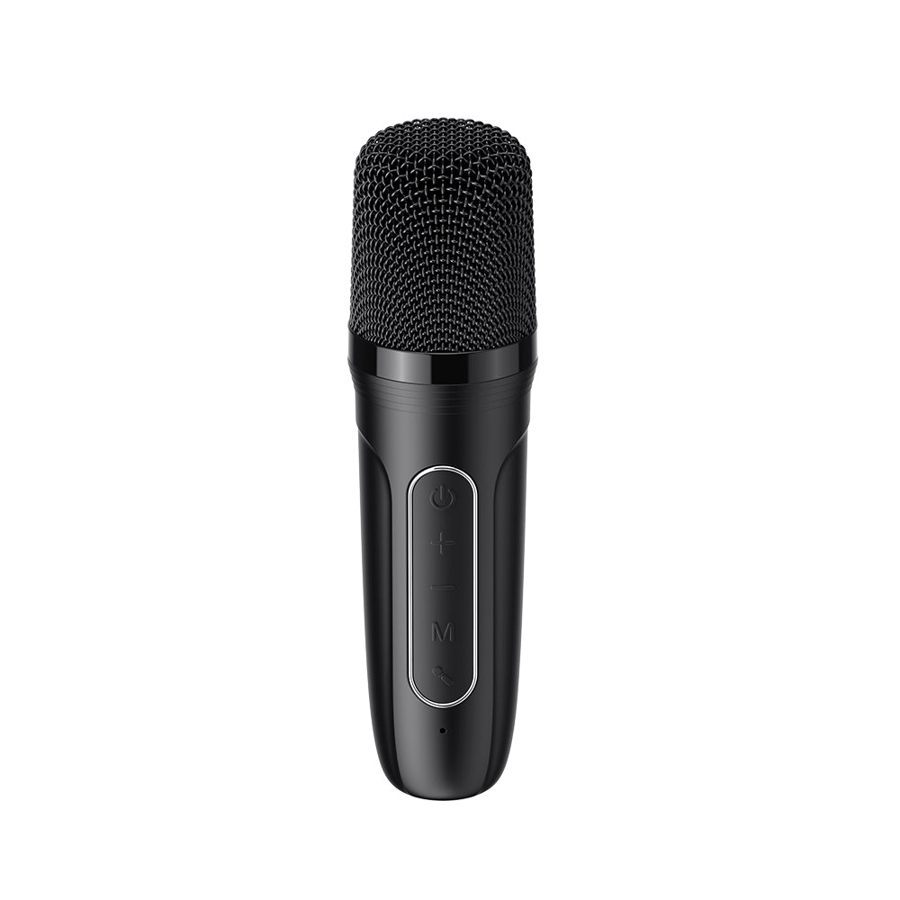 Bærbar Bluetooth-høyttaler HAVIT SK819BT Karaoke, 5W, Svart