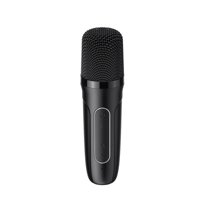 Bærbar Bluetooth-høyttaler HAVIT SK819BT Karaoke, 5W, Svart