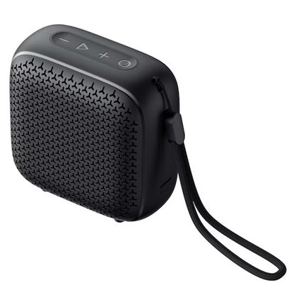 Bærbar Bluetooth-høyttaler HAVIT SK838BT, 5W, Vanntett, Svart