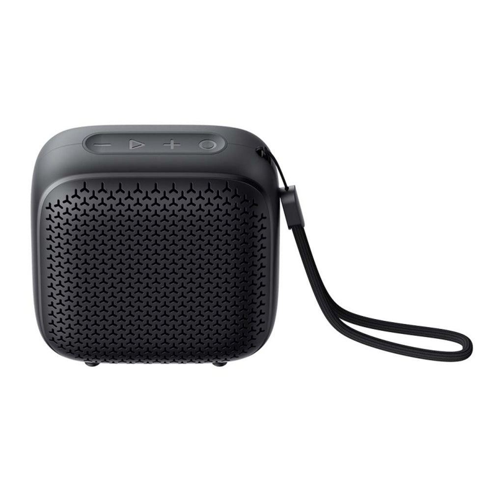 Bærbar Bluetooth-høyttaler HAVIT SK838BT, 5W, Vanntett, Svart