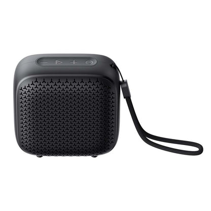 Bærbar Bluetooth-høyttaler HAVIT SK838BT, 5W, Vanntett, Svart