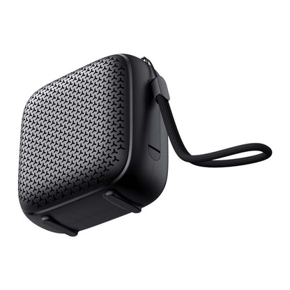 Bærbar Bluetooth-høyttaler HAVIT SK838BT, 5W, Vanntett, Svart