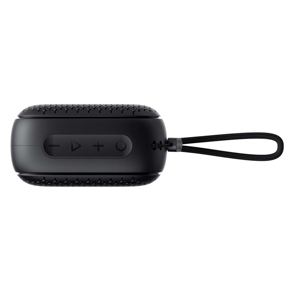 Bærbar Bluetooth-høyttaler HAVIT SK838BT, 5W, Vanntett, Svart
