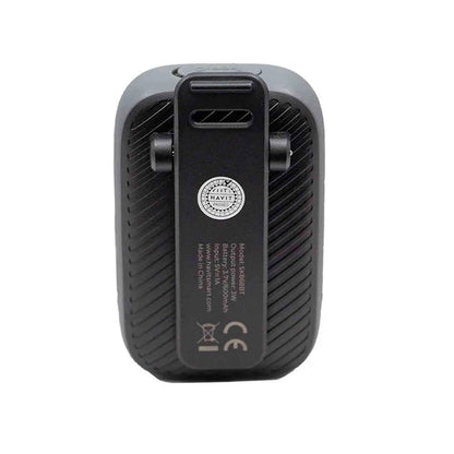 Bærbar Bluetooth-høyttaler HAVIT SK868BT, 5W, Vanntett, Svart