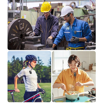 Bærbar Bluetooth-høyttaler HAVIT SK868BT, 5W, Vanntett, Svart