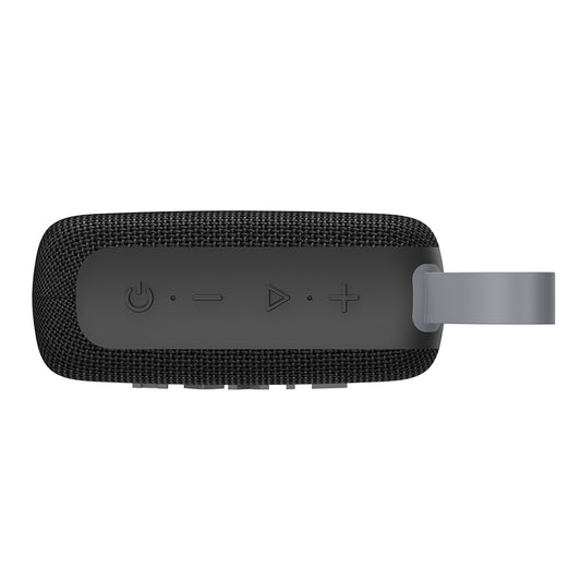 Bærbar Bluetooth-høyttaler HAVIT SK874BT, 8W, Vanntett, Svart