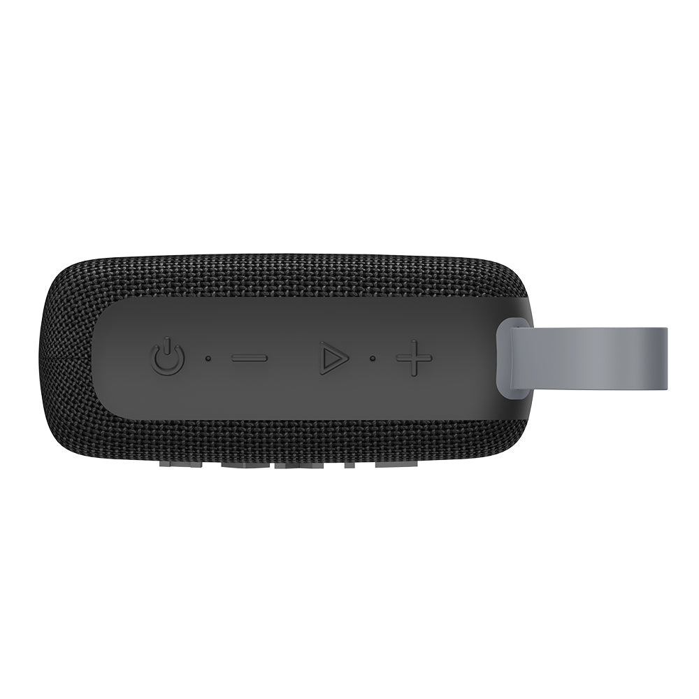 Bærbar Bluetooth-høyttaler HAVIT SK874BT, 8W, Vanntett, Svart