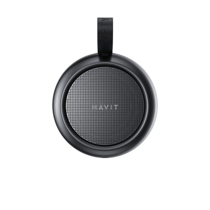 Bærbar Bluetooth-høyttaler HAVIT SK879BT, 8W, RGB, Vanntett, Svart