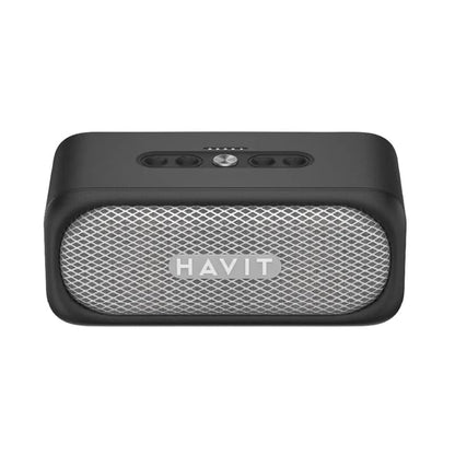 Bluetooth-høyttaler HAVIT SK905BT, 20W, Vanntett, Svart