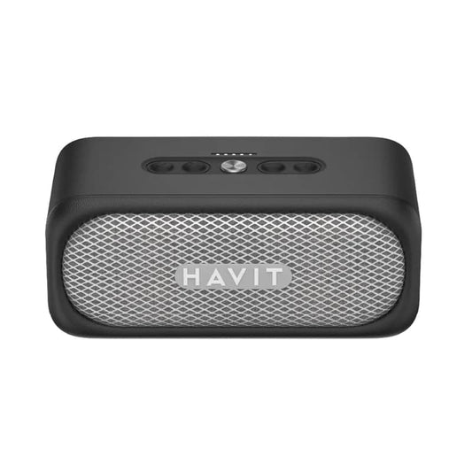 Bluetooth-høyttaler HAVIT SK905BT, 20W, Vanntett, Svart