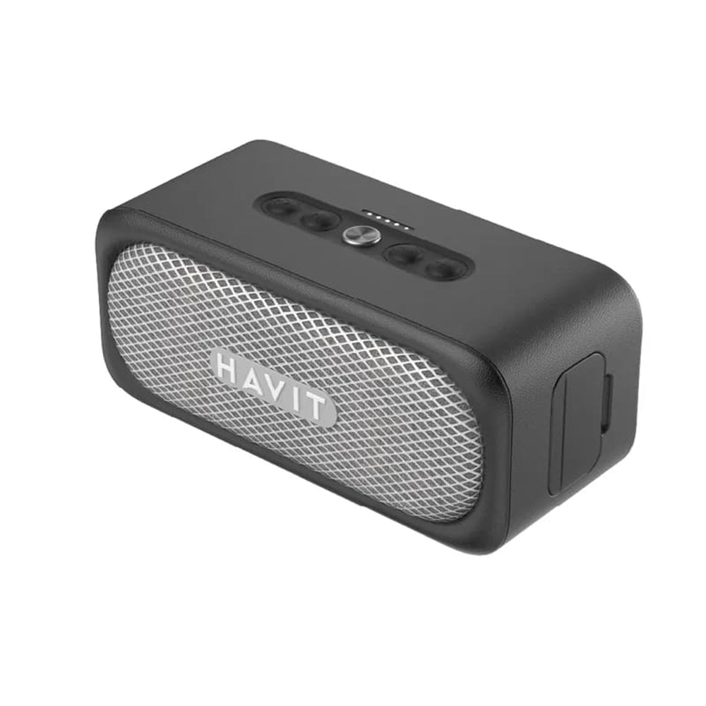 Bluetooth-høyttaler HAVIT SK905BT, 20W, Vanntett, Svart