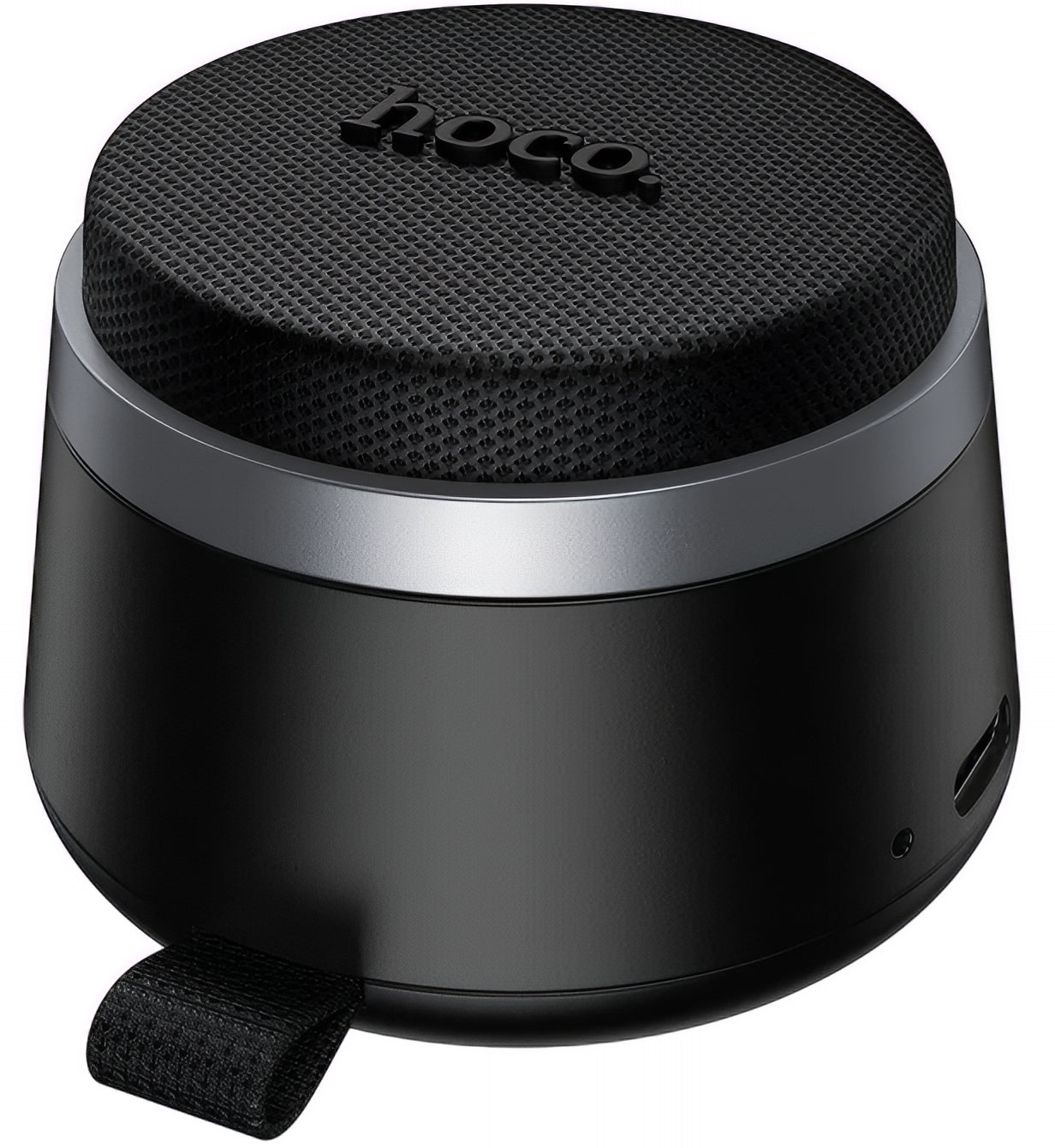 Bærbar Bluetooth-høyttaler HOCO HC43 Mini Magnetic, 8W, TWS, Svart