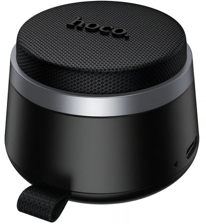 Bærbar Bluetooth-høyttaler HOCO HC43 Mini Magnetic, 8W, TWS, Svart