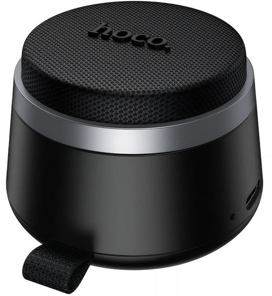 Bærbar Bluetooth-høyttaler HOCO HC43 Mini Magnetic, 8W, TWS, Svart