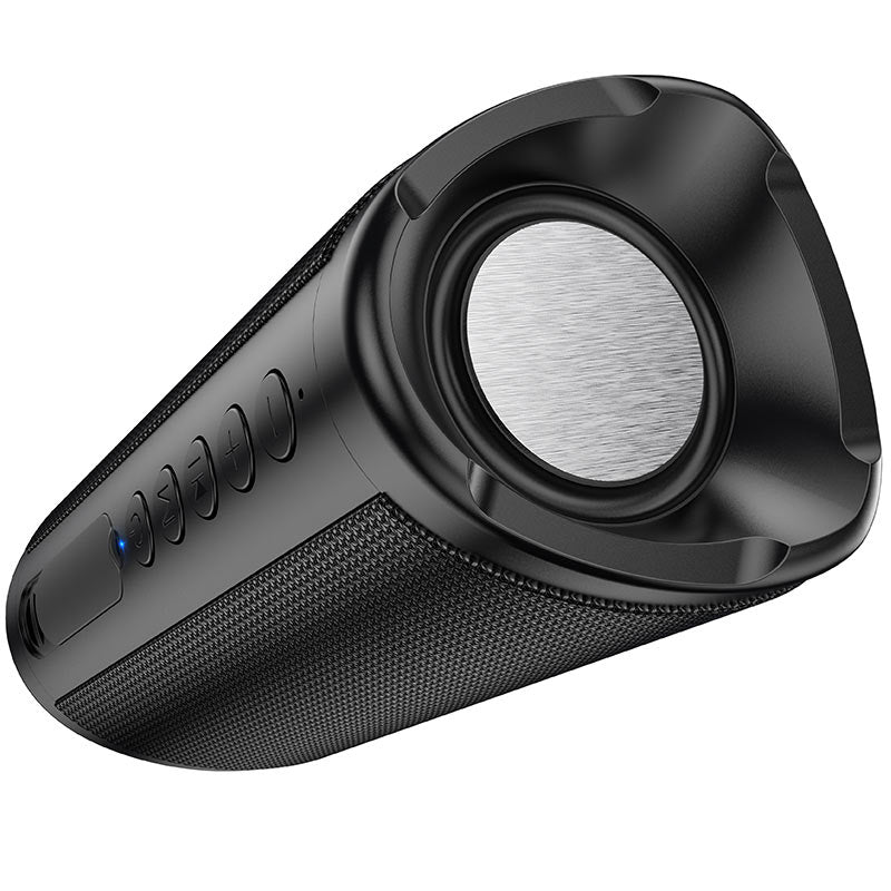 Bærbar Bluetooth-høyttaler HOCO HC4 Bella Sport, 10W, TWS, Vanntett, Svart