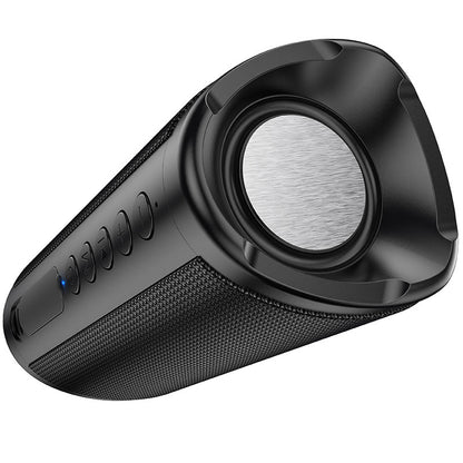 Bærbar Bluetooth-høyttaler HOCO HC4 Bella Sport, 10W, TWS, Vanntett, Svart