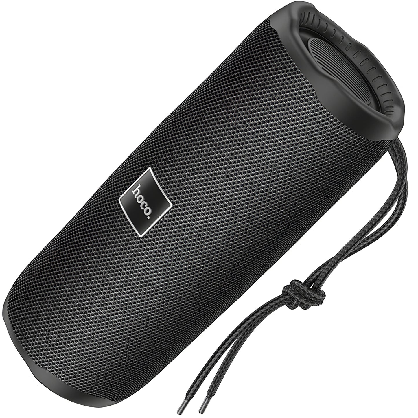 Bærbar Bluetooth-høyttaler HOCO HC16, 2 x 5W, TWS, Svart