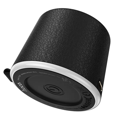 Bærbar Bluetooth-høyttaler HOCO HC49 Mini Magnetic, 8W, TWS, Svart