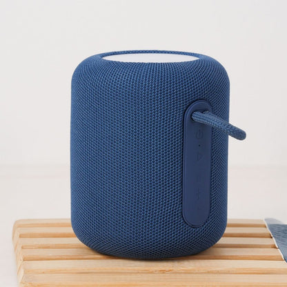 Bærbar Bluetooth-høyttaler HOCO HC30, 5W, TWS, RGB, Blå