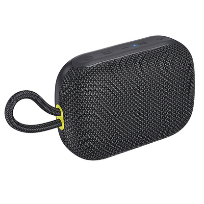 Bærbar Bluetooth-høyttaler HOCO HC46, 7W, TWS, Grå