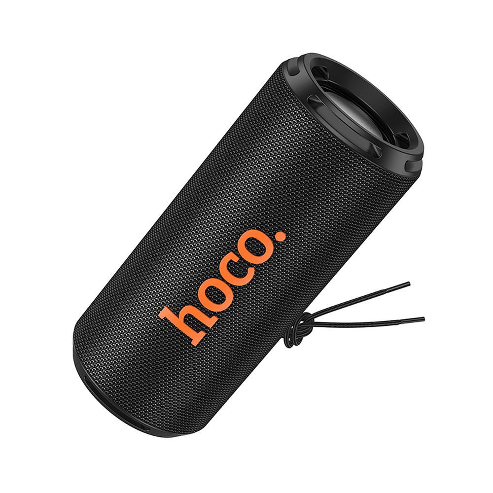Bærbar Bluetooth-høyttaler HOCO HC27, 2 x 8W, Svart