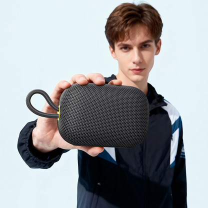 Bærbar Bluetooth-høyttaler HOCO HC46, 7W, TWS, Grå