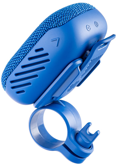 Bærbar Bluetooth-høyttaler JBL Wind 3, 5W, Vanntett, Blå JBLWIND3BLU