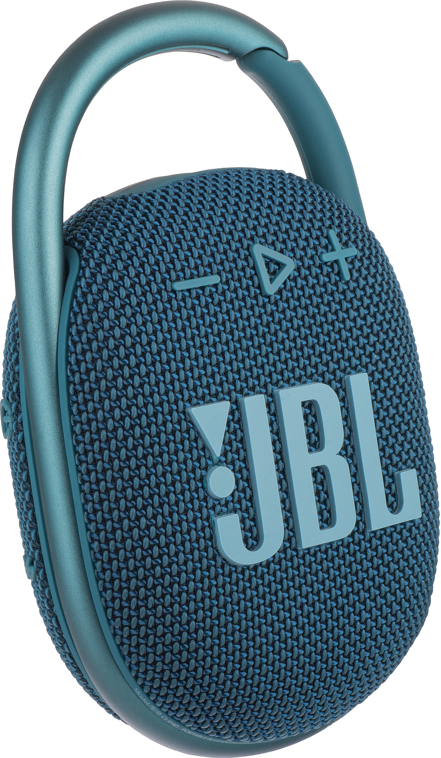 Bærbar Bluetooth-høyttaler JBL Clip 4, 5W, Pro Sound, vanntett, blå JBLCLIP4BLU
