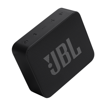 Bærbar Bluetooth-høyttaler JBL Go Essential 2, 3.1W, Pro Sound, Vanntett, Svart JBLGOES2BLKCN