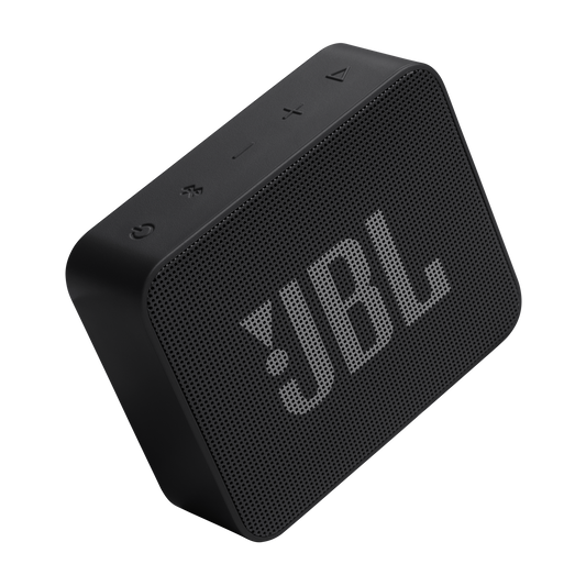 Bærbar Bluetooth-høyttaler JBL Go Essential 2, 3.1W, Pro Sound, Vanntett, Svart JBLGOES2BLKCN