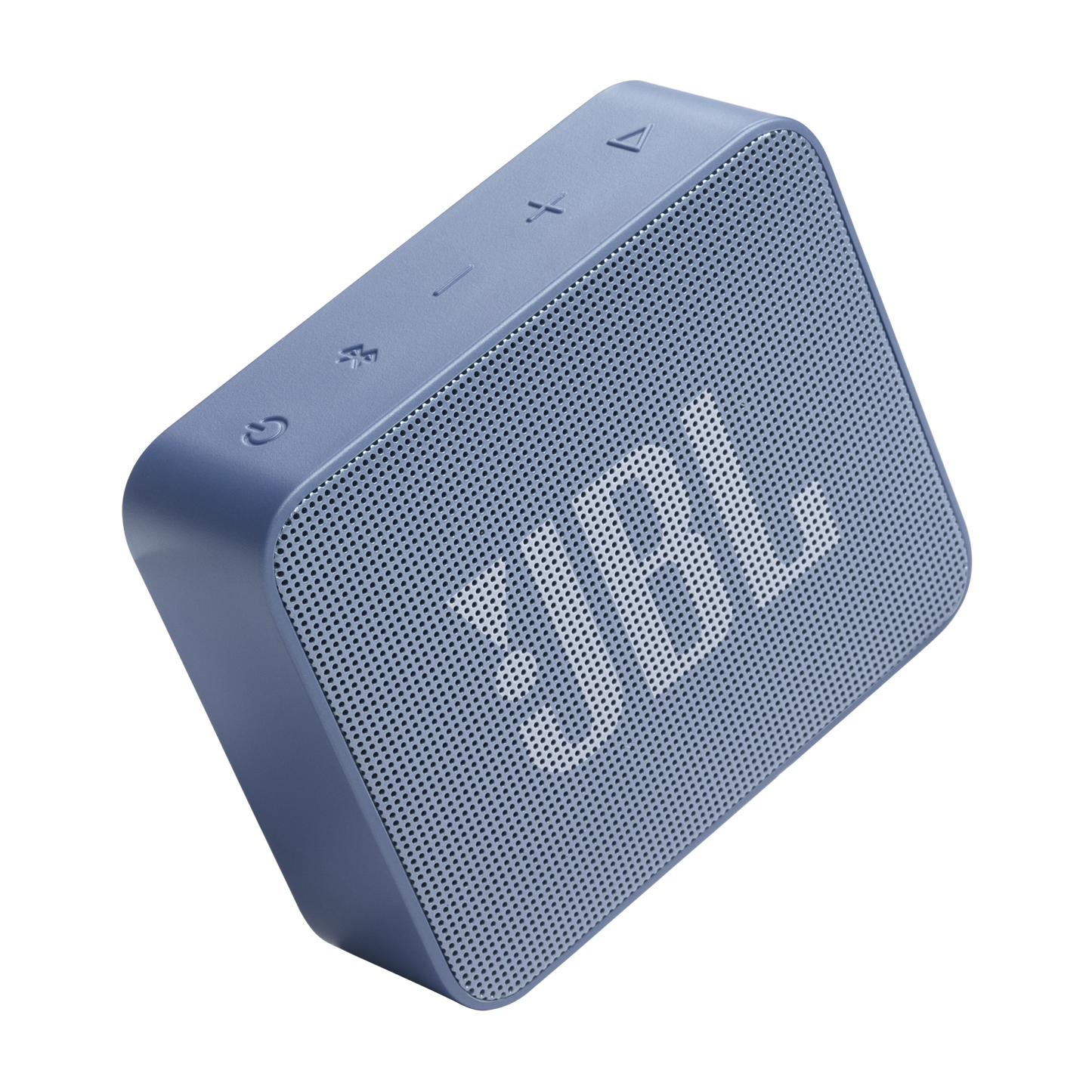 Bærbar Bluetooth-høyttaler JBL Go Essential 2, 3.1W, Pro Sound, Vanntett, Blå JBLGOES2BLUCN